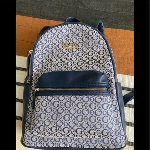 Unisex backpack Guess